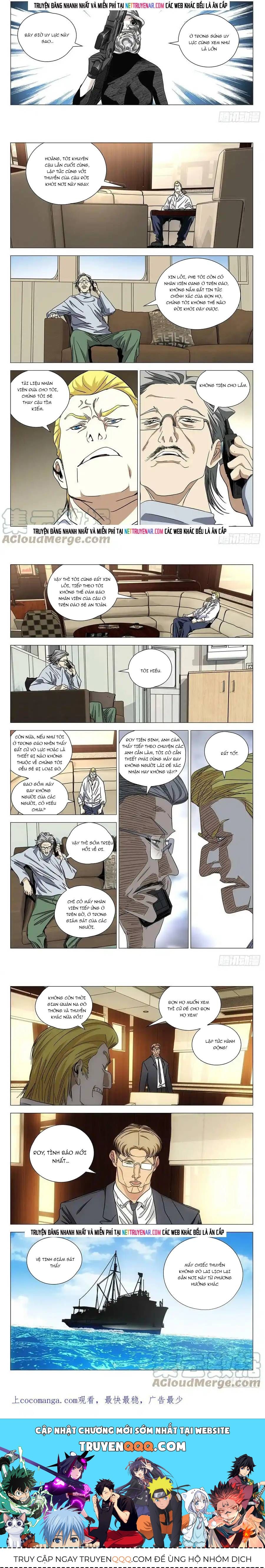 Nhất Nhân Chi Hạ 600