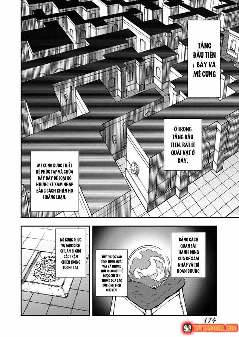 Luyện Kim Thuật Sư Bị Trục Xuất, Có Muốn Xây Dựng Hầm Ngục Mạnh Nhất Không? 17