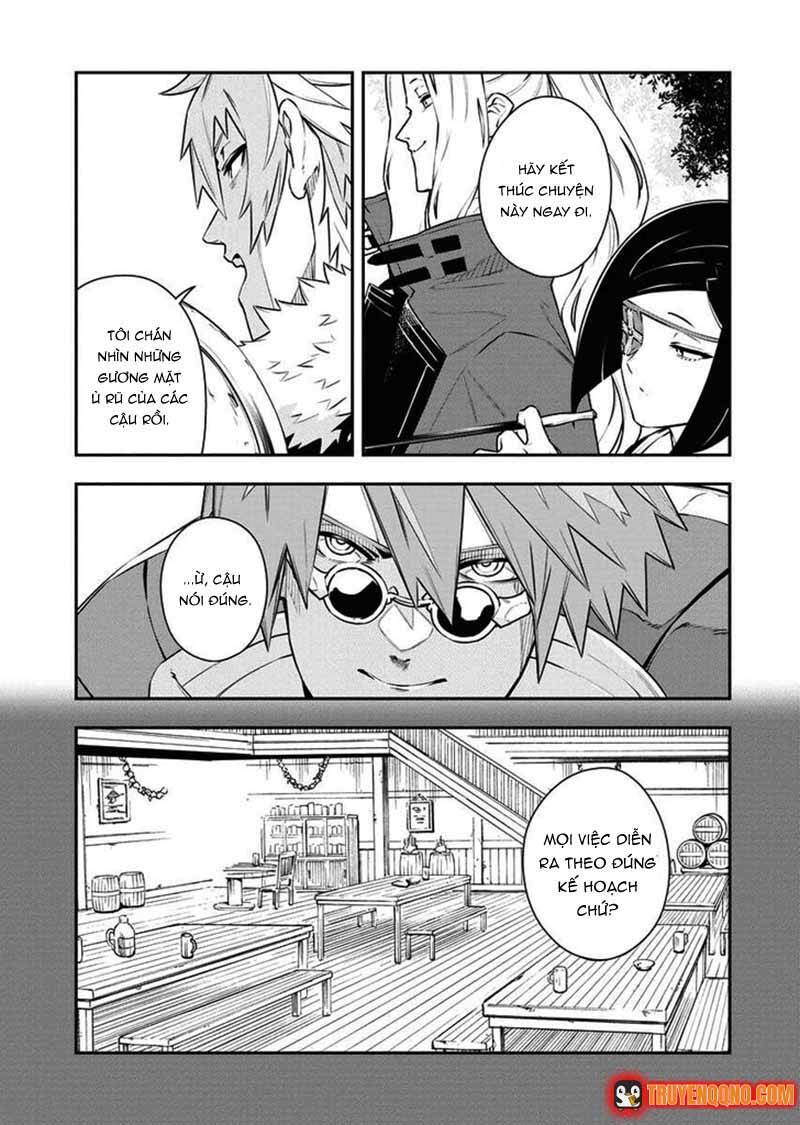 Luyện Kim Thuật Sư Bị Trục Xuất, Có Muốn Xây Dựng Hầm Ngục Mạnh Nhất Không? 17