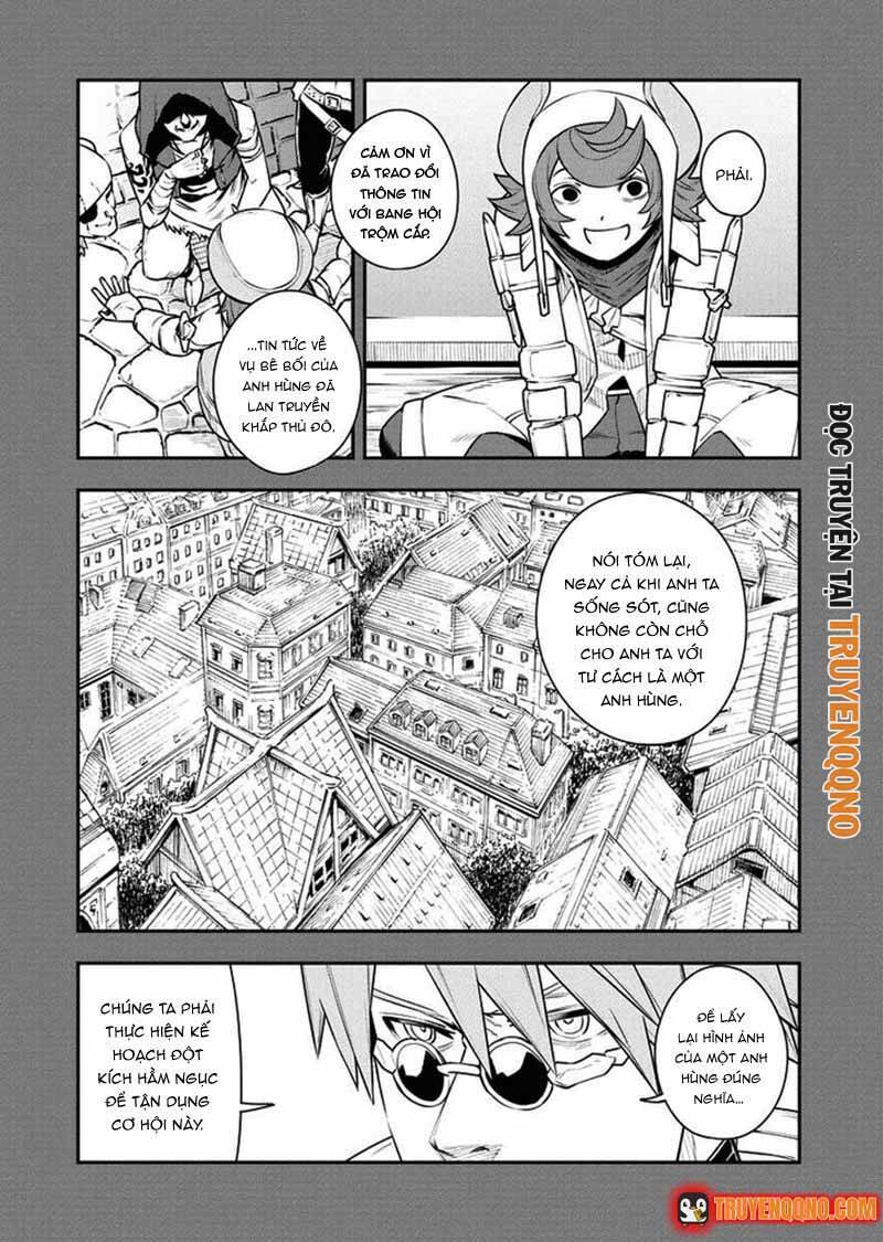 Luyện Kim Thuật Sư Bị Trục Xuất, Có Muốn Xây Dựng Hầm Ngục Mạnh Nhất Không? 17