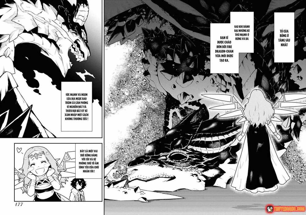 Luyện Kim Thuật Sư Bị Trục Xuất, Có Muốn Xây Dựng Hầm Ngục Mạnh Nhất Không? 17