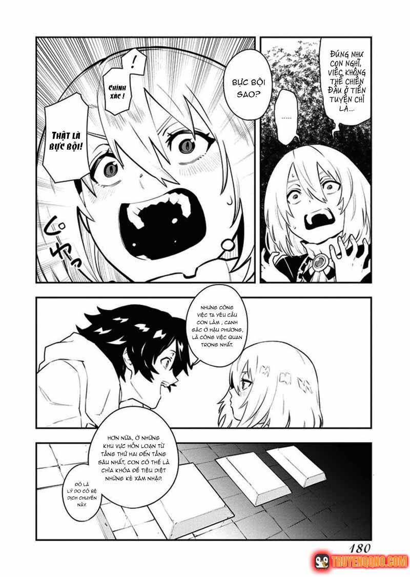 Luyện Kim Thuật Sư Bị Trục Xuất, Có Muốn Xây Dựng Hầm Ngục Mạnh Nhất Không? 17