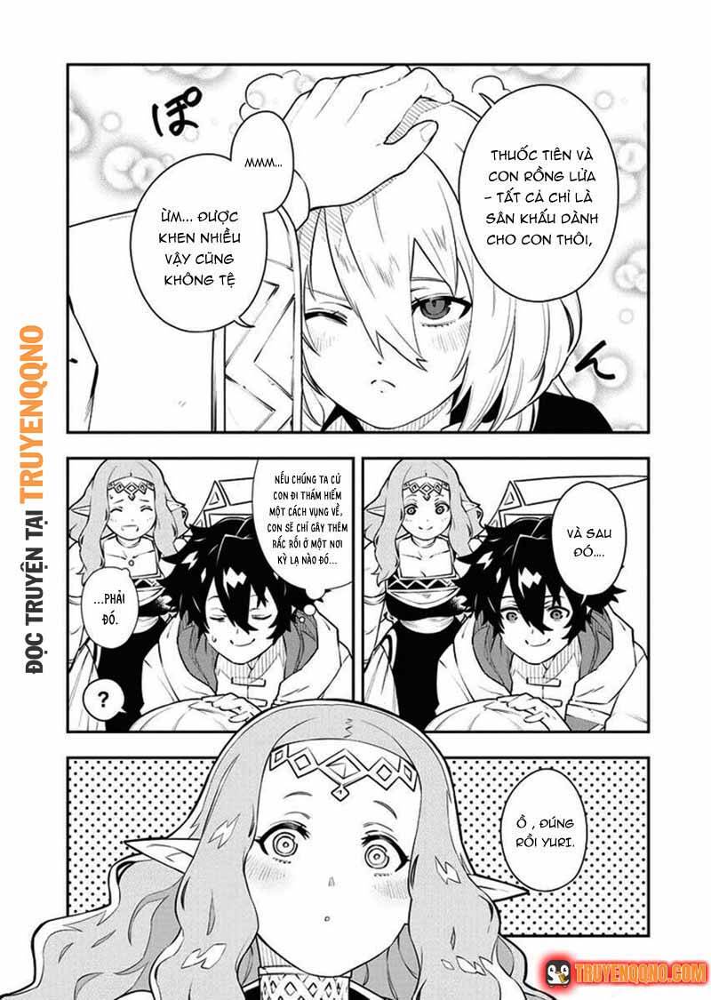 Luyện Kim Thuật Sư Bị Trục Xuất, Có Muốn Xây Dựng Hầm Ngục Mạnh Nhất Không? 17