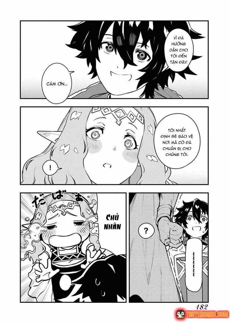 Luyện Kim Thuật Sư Bị Trục Xuất, Có Muốn Xây Dựng Hầm Ngục Mạnh Nhất Không? 17