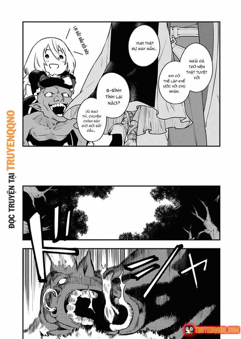 Luyện Kim Thuật Sư Bị Trục Xuất, Có Muốn Xây Dựng Hầm Ngục Mạnh Nhất Không? 17