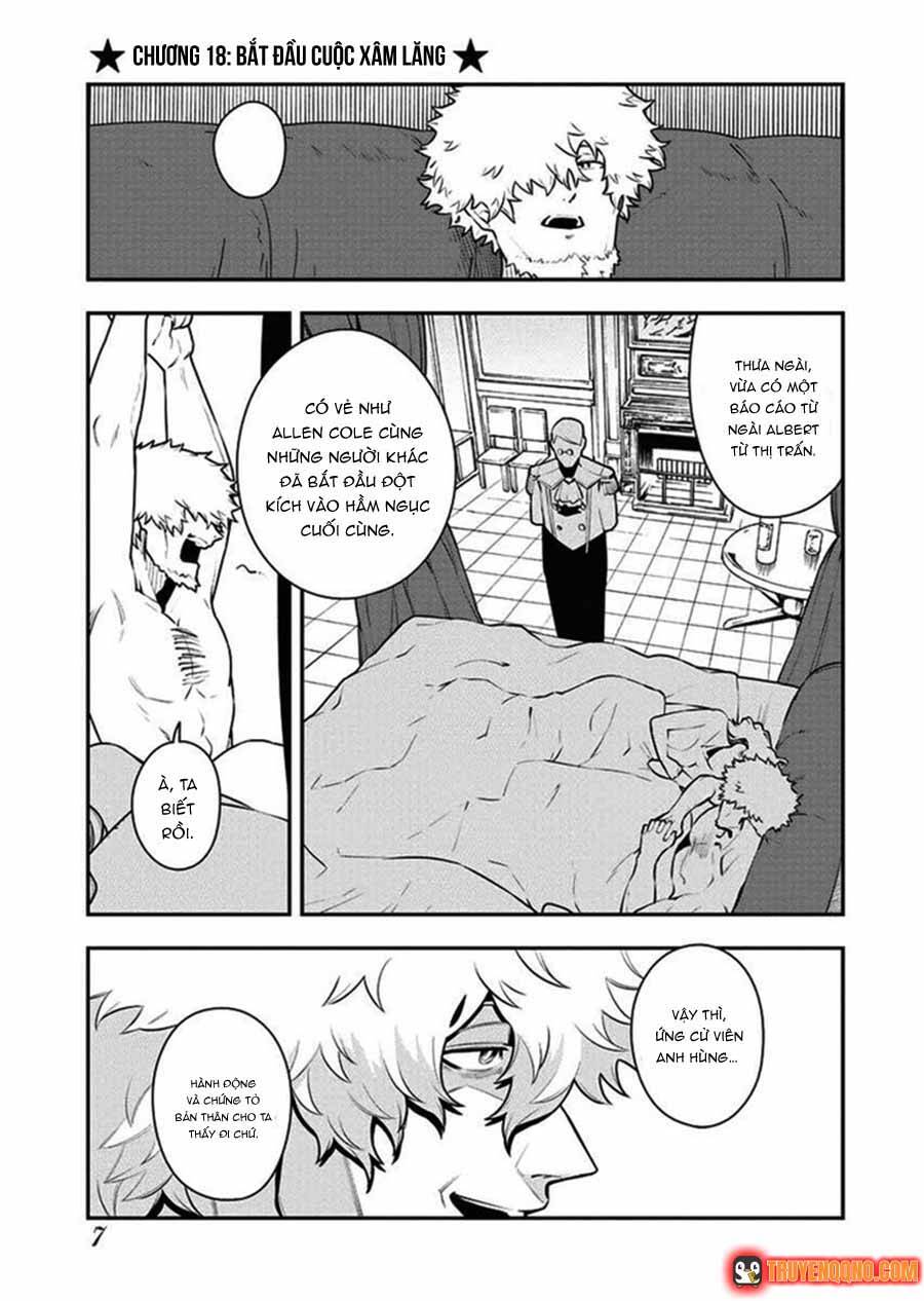 Luyện Kim Thuật Sư Bị Trục Xuất, Có Muốn Xây Dựng Hầm Ngục Mạnh Nhất Không? 18