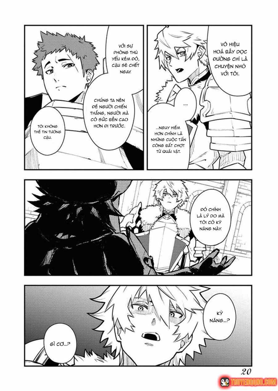 Luyện Kim Thuật Sư Bị Trục Xuất, Có Muốn Xây Dựng Hầm Ngục Mạnh Nhất Không? 18