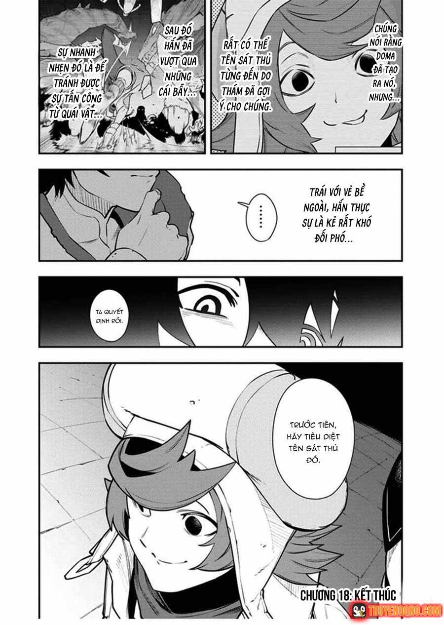 Luyện Kim Thuật Sư Bị Trục Xuất, Có Muốn Xây Dựng Hầm Ngục Mạnh Nhất Không? 18