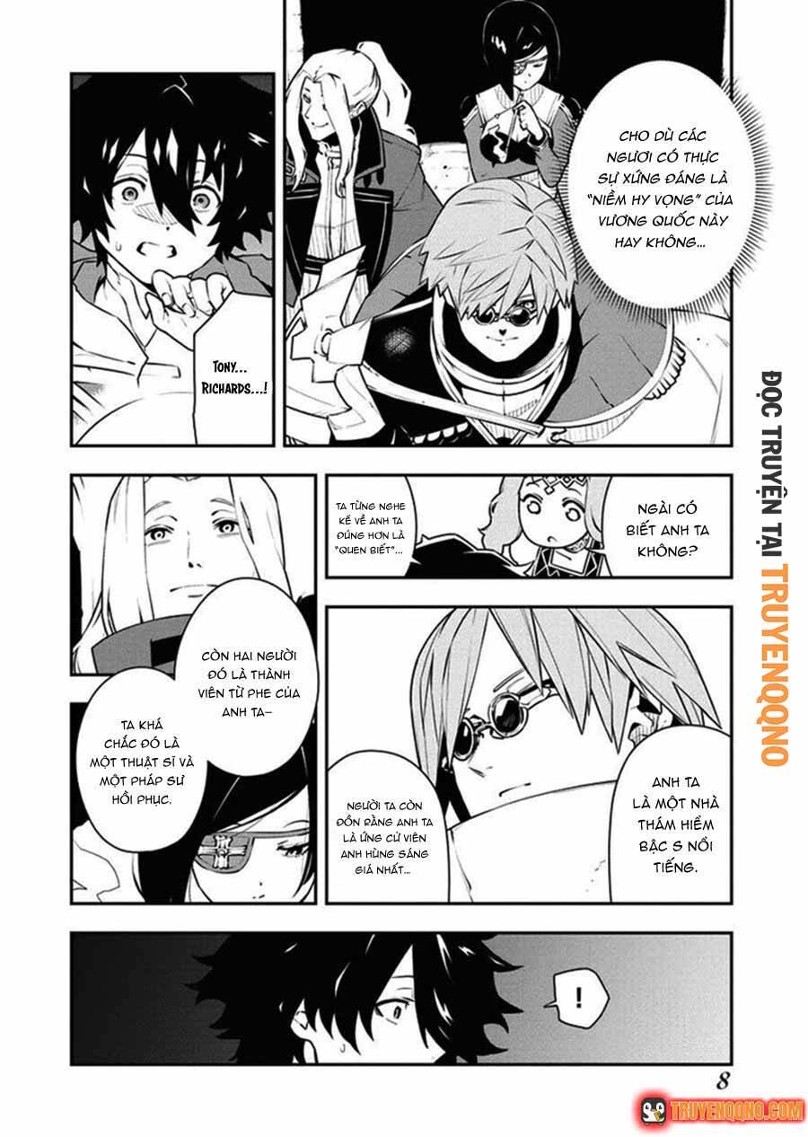 Luyện Kim Thuật Sư Bị Trục Xuất, Có Muốn Xây Dựng Hầm Ngục Mạnh Nhất Không? 18