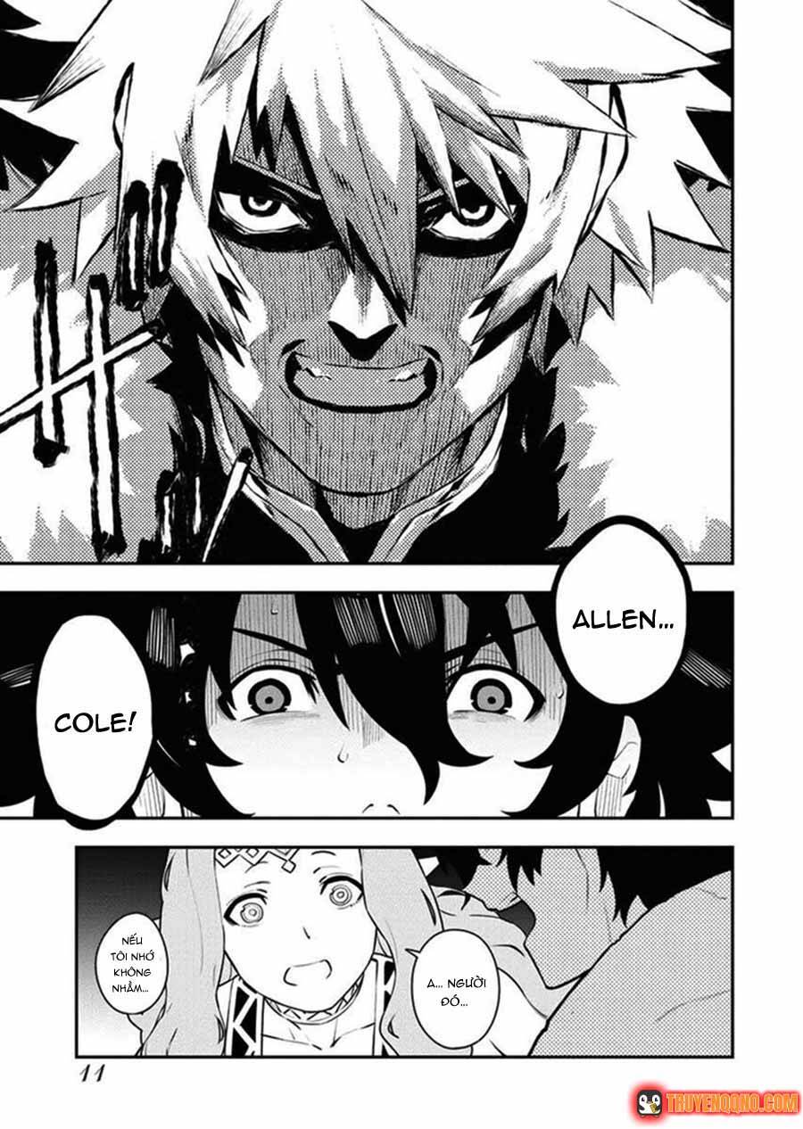 Luyện Kim Thuật Sư Bị Trục Xuất, Có Muốn Xây Dựng Hầm Ngục Mạnh Nhất Không? 18