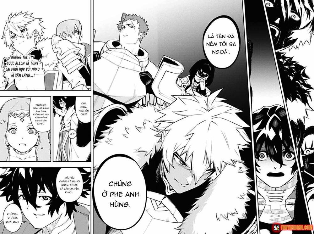 Luyện Kim Thuật Sư Bị Trục Xuất, Có Muốn Xây Dựng Hầm Ngục Mạnh Nhất Không? 18