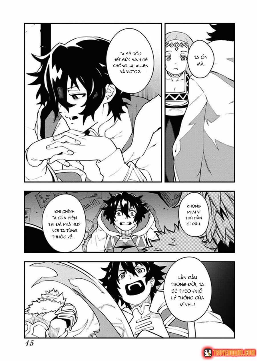 Luyện Kim Thuật Sư Bị Trục Xuất, Có Muốn Xây Dựng Hầm Ngục Mạnh Nhất Không? 18