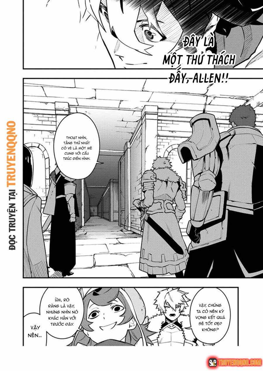 Luyện Kim Thuật Sư Bị Trục Xuất, Có Muốn Xây Dựng Hầm Ngục Mạnh Nhất Không? 18