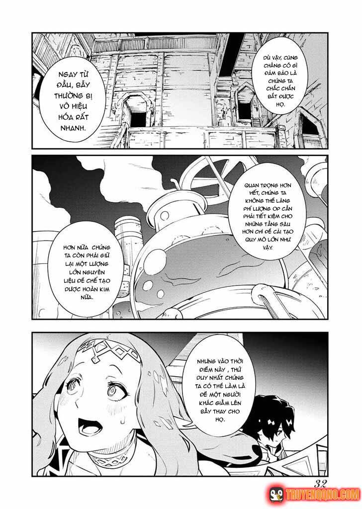 Luyện Kim Thuật Sư Bị Trục Xuất, Có Muốn Xây Dựng Hầm Ngục Mạnh Nhất Không? 19