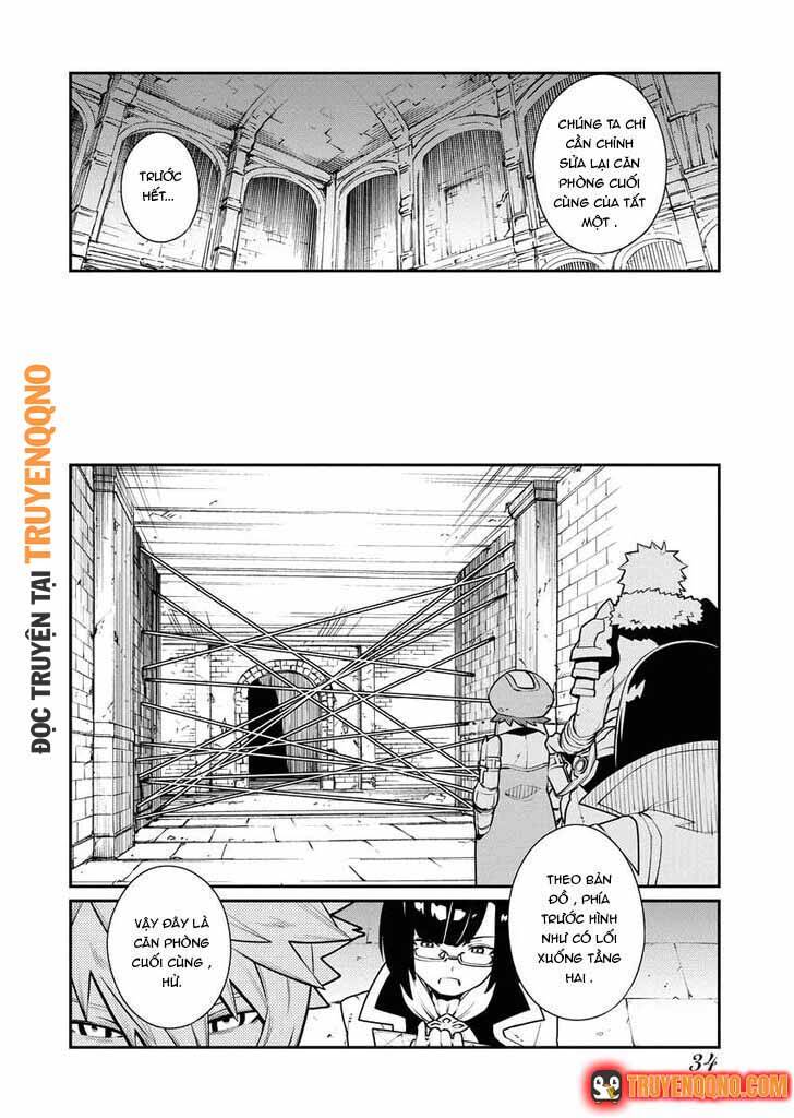 Luyện Kim Thuật Sư Bị Trục Xuất, Có Muốn Xây Dựng Hầm Ngục Mạnh Nhất Không? 19