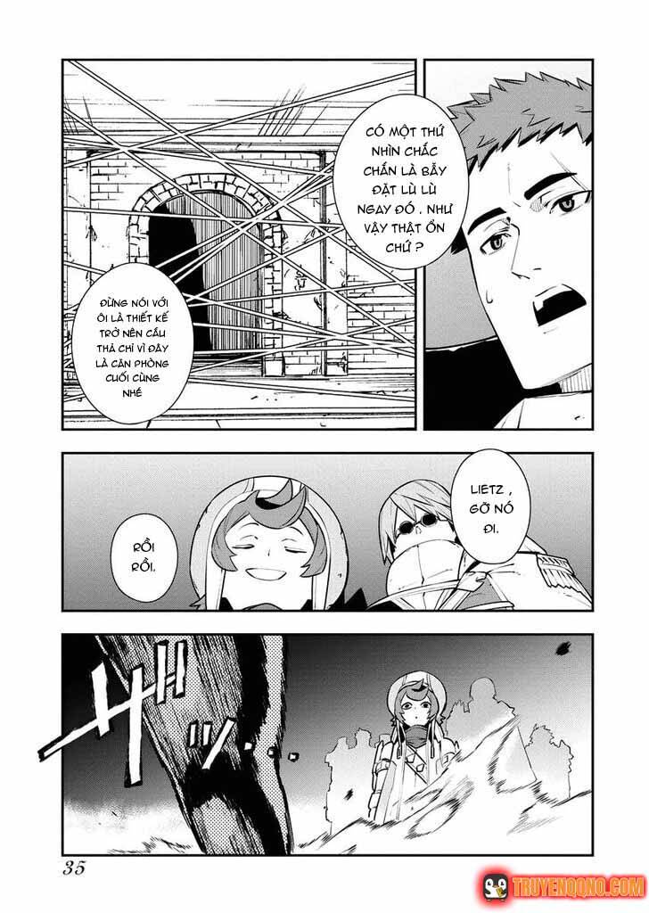 Luyện Kim Thuật Sư Bị Trục Xuất, Có Muốn Xây Dựng Hầm Ngục Mạnh Nhất Không? 19