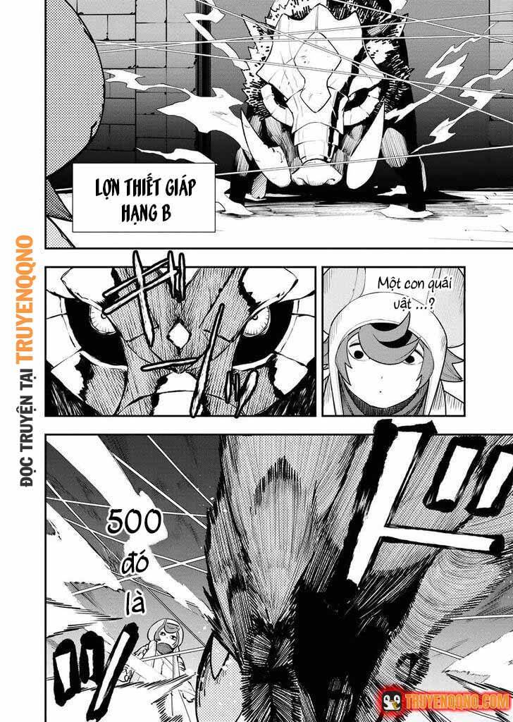 Luyện Kim Thuật Sư Bị Trục Xuất, Có Muốn Xây Dựng Hầm Ngục Mạnh Nhất Không? 19