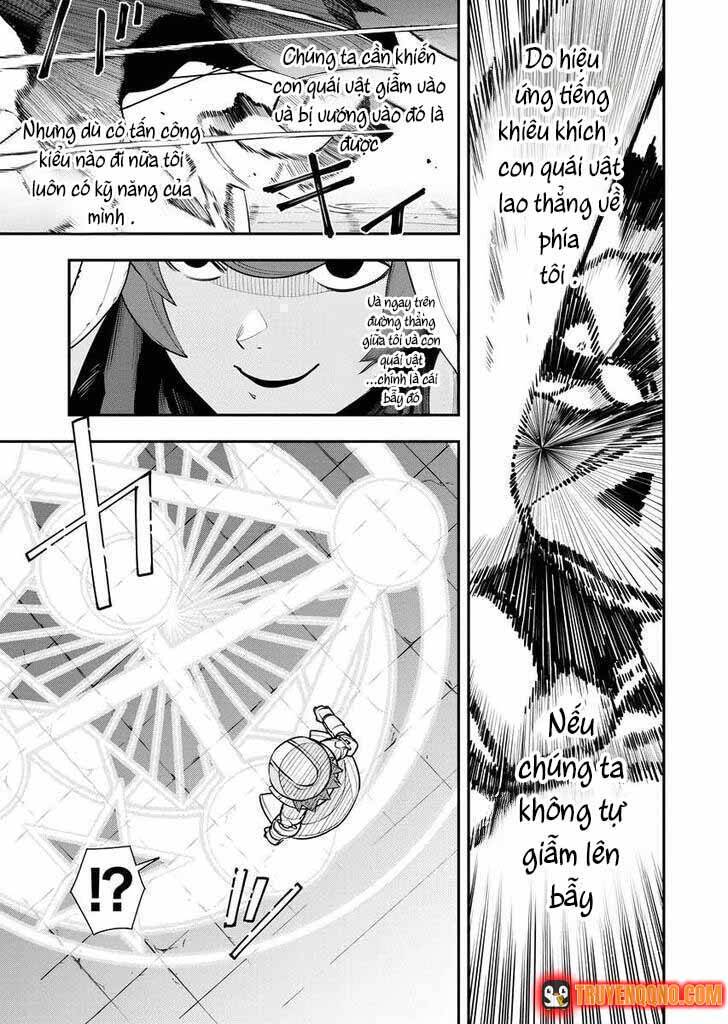 Luyện Kim Thuật Sư Bị Trục Xuất, Có Muốn Xây Dựng Hầm Ngục Mạnh Nhất Không? 19