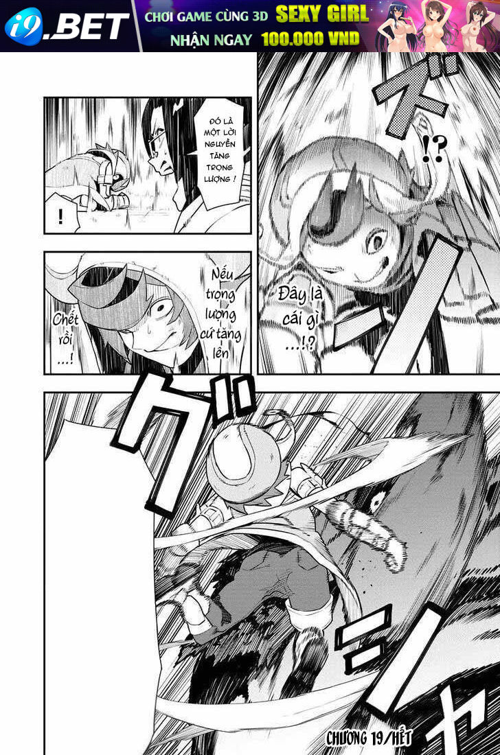 Luyện Kim Thuật Sư Bị Trục Xuất, Có Muốn Xây Dựng Hầm Ngục Mạnh Nhất Không? 19