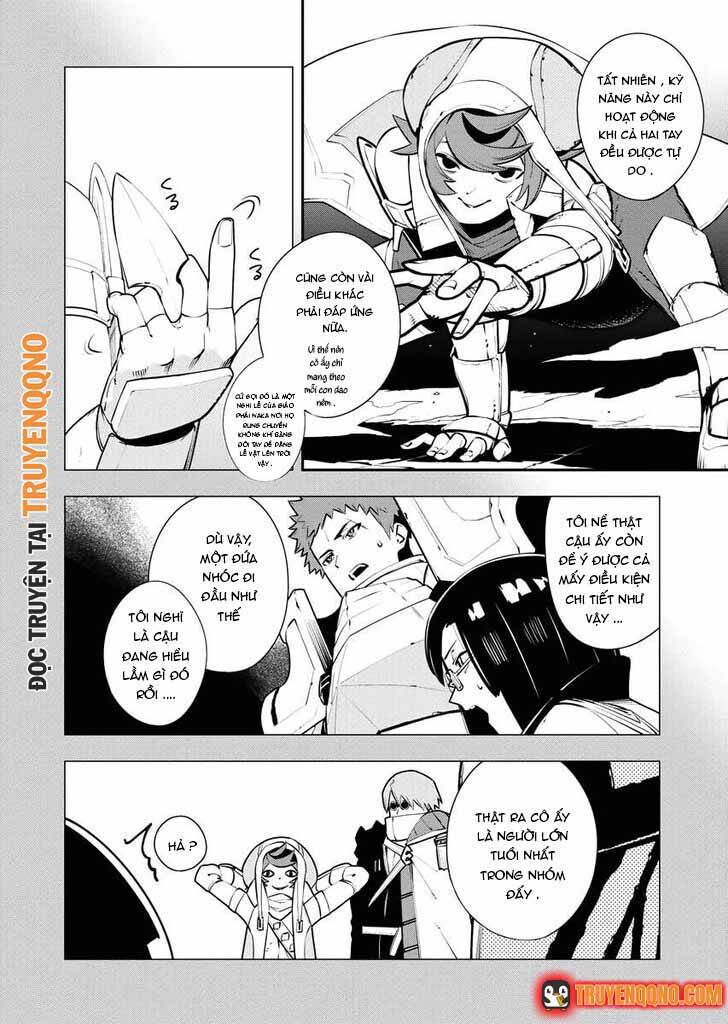 Luyện Kim Thuật Sư Bị Trục Xuất, Có Muốn Xây Dựng Hầm Ngục Mạnh Nhất Không? 19