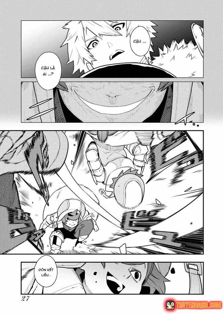 Luyện Kim Thuật Sư Bị Trục Xuất, Có Muốn Xây Dựng Hầm Ngục Mạnh Nhất Không? 19