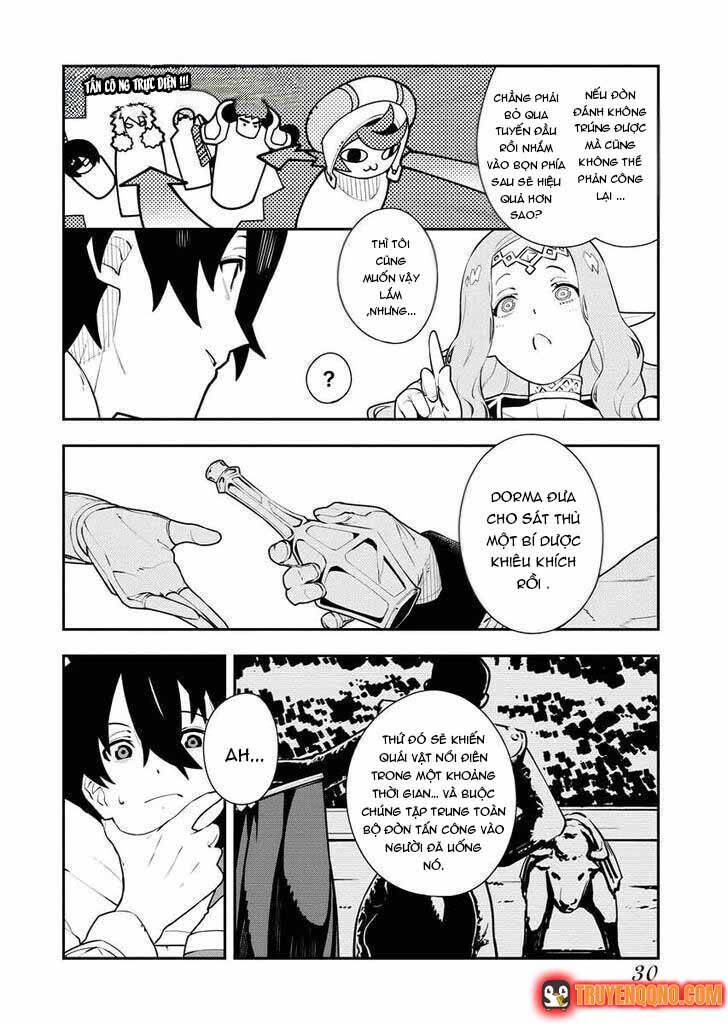 Luyện Kim Thuật Sư Bị Trục Xuất, Có Muốn Xây Dựng Hầm Ngục Mạnh Nhất Không? 19