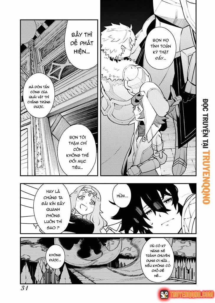 Luyện Kim Thuật Sư Bị Trục Xuất, Có Muốn Xây Dựng Hầm Ngục Mạnh Nhất Không? 19