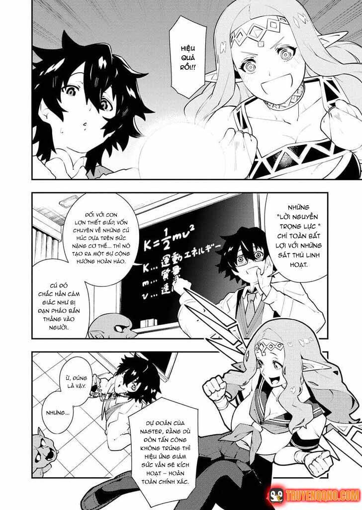 Luyện Kim Thuật Sư Bị Trục Xuất, Có Muốn Xây Dựng Hầm Ngục Mạnh Nhất Không? 20