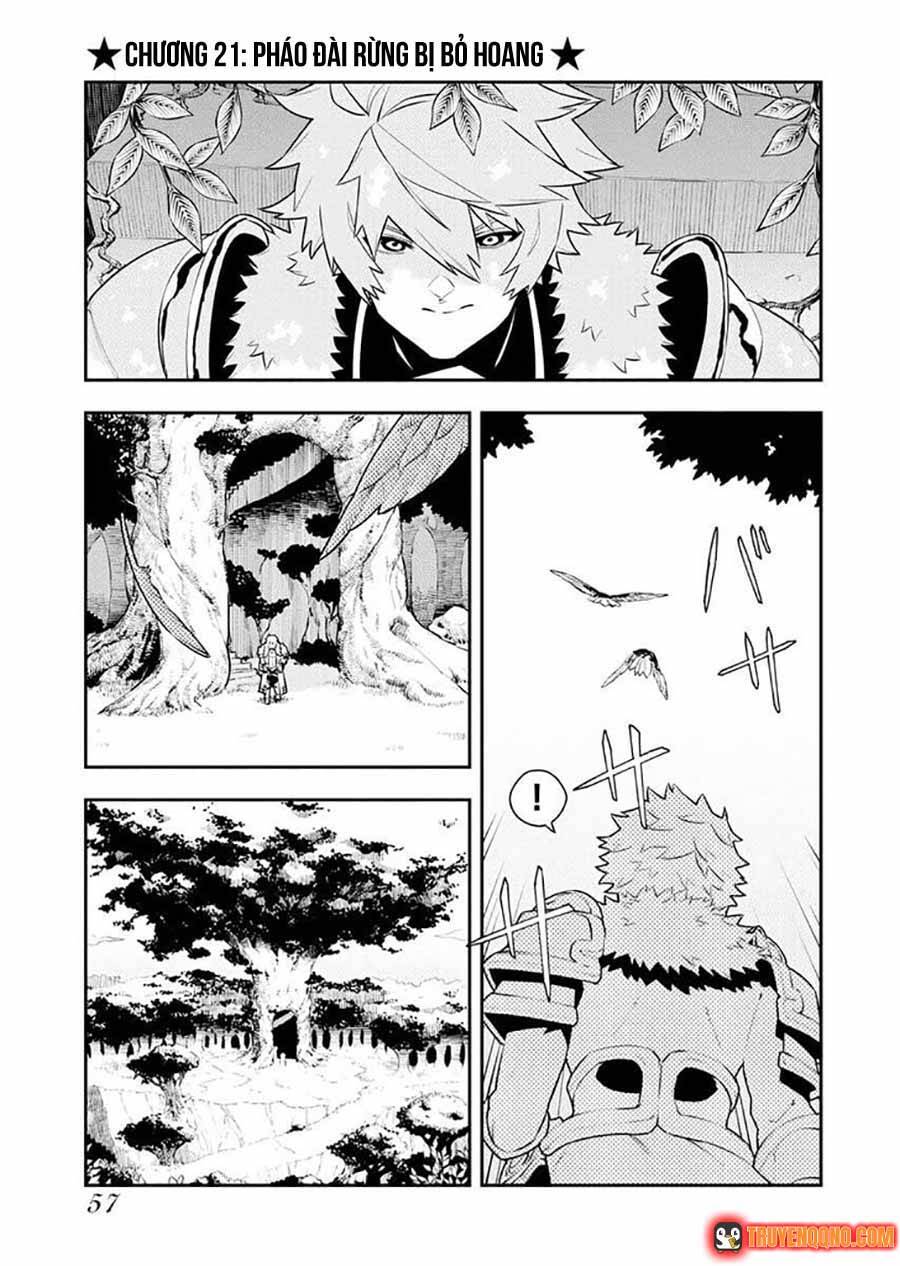 Luyện Kim Thuật Sư Bị Trục Xuất, Có Muốn Xây Dựng Hầm Ngục Mạnh Nhất Không? 21