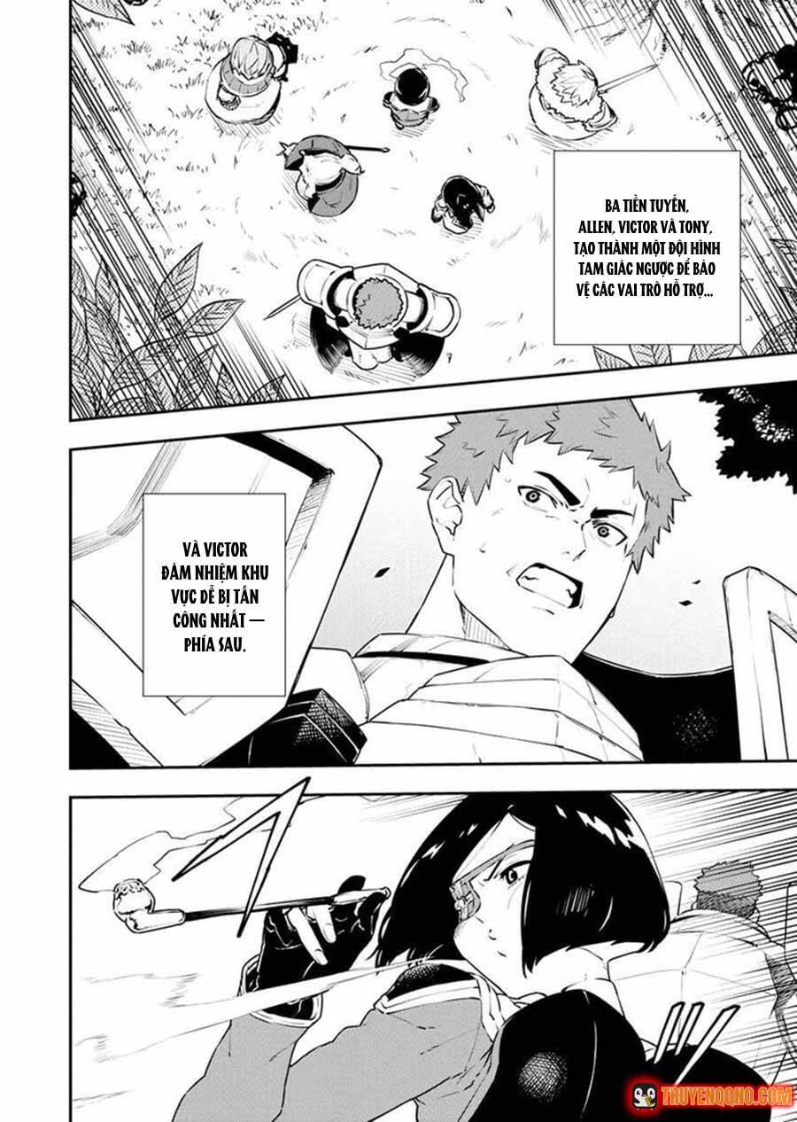 Luyện Kim Thuật Sư Bị Trục Xuất, Có Muốn Xây Dựng Hầm Ngục Mạnh Nhất Không? 21