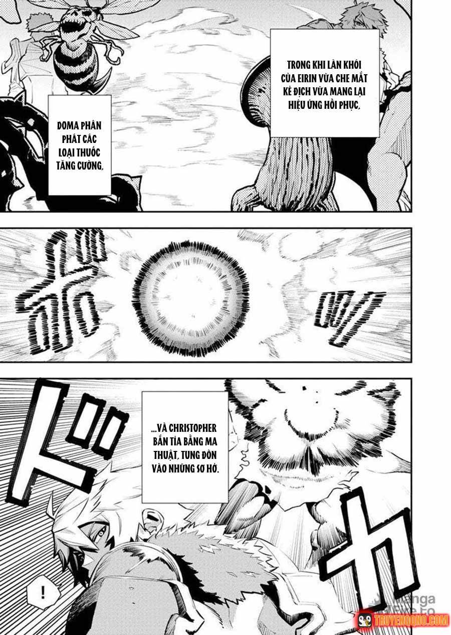 Luyện Kim Thuật Sư Bị Trục Xuất, Có Muốn Xây Dựng Hầm Ngục Mạnh Nhất Không? 21