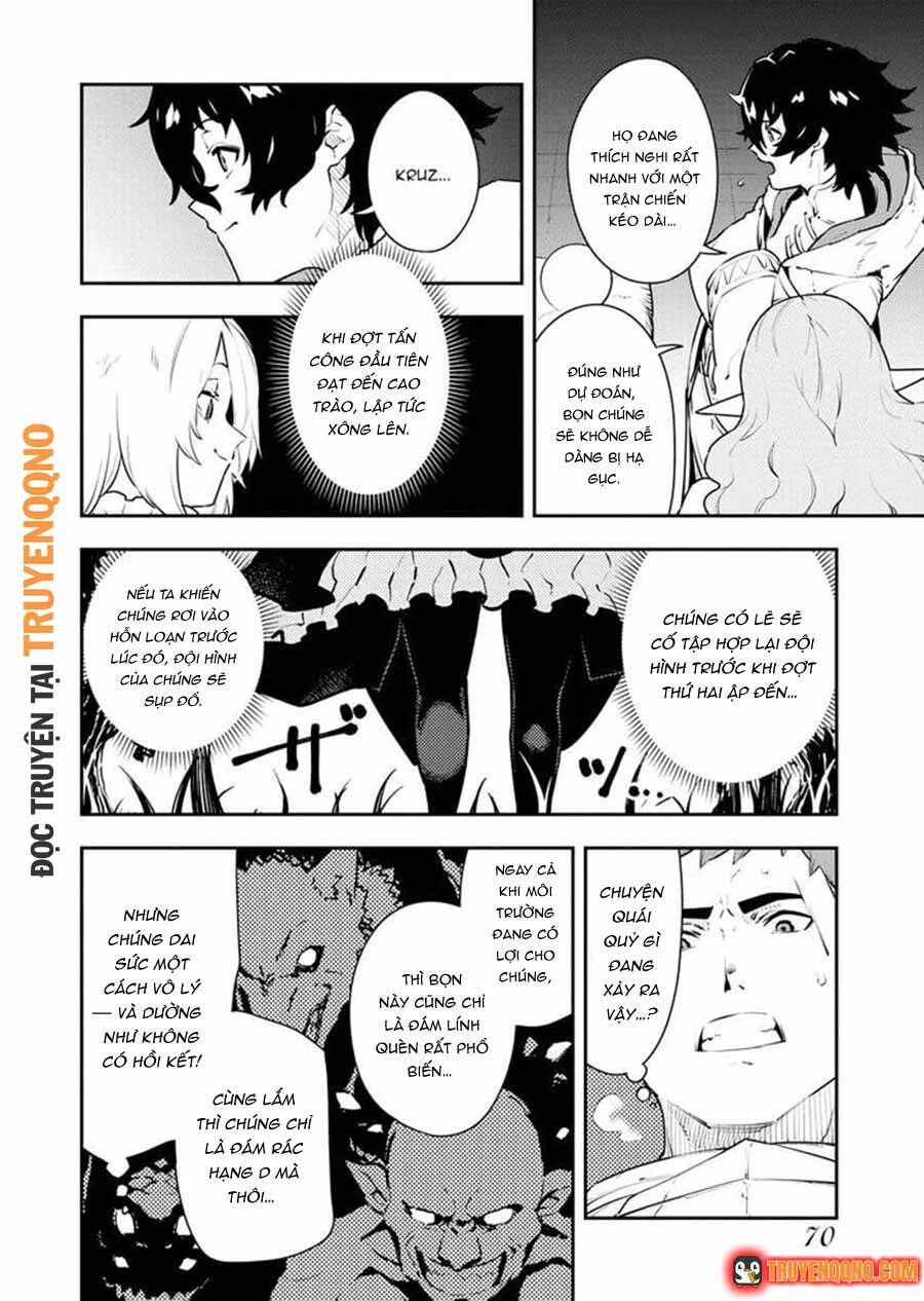 Luyện Kim Thuật Sư Bị Trục Xuất, Có Muốn Xây Dựng Hầm Ngục Mạnh Nhất Không? 21