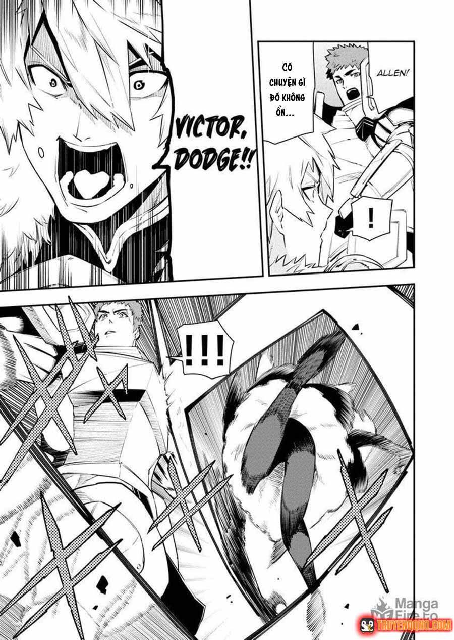 Luyện Kim Thuật Sư Bị Trục Xuất, Có Muốn Xây Dựng Hầm Ngục Mạnh Nhất Không? 21