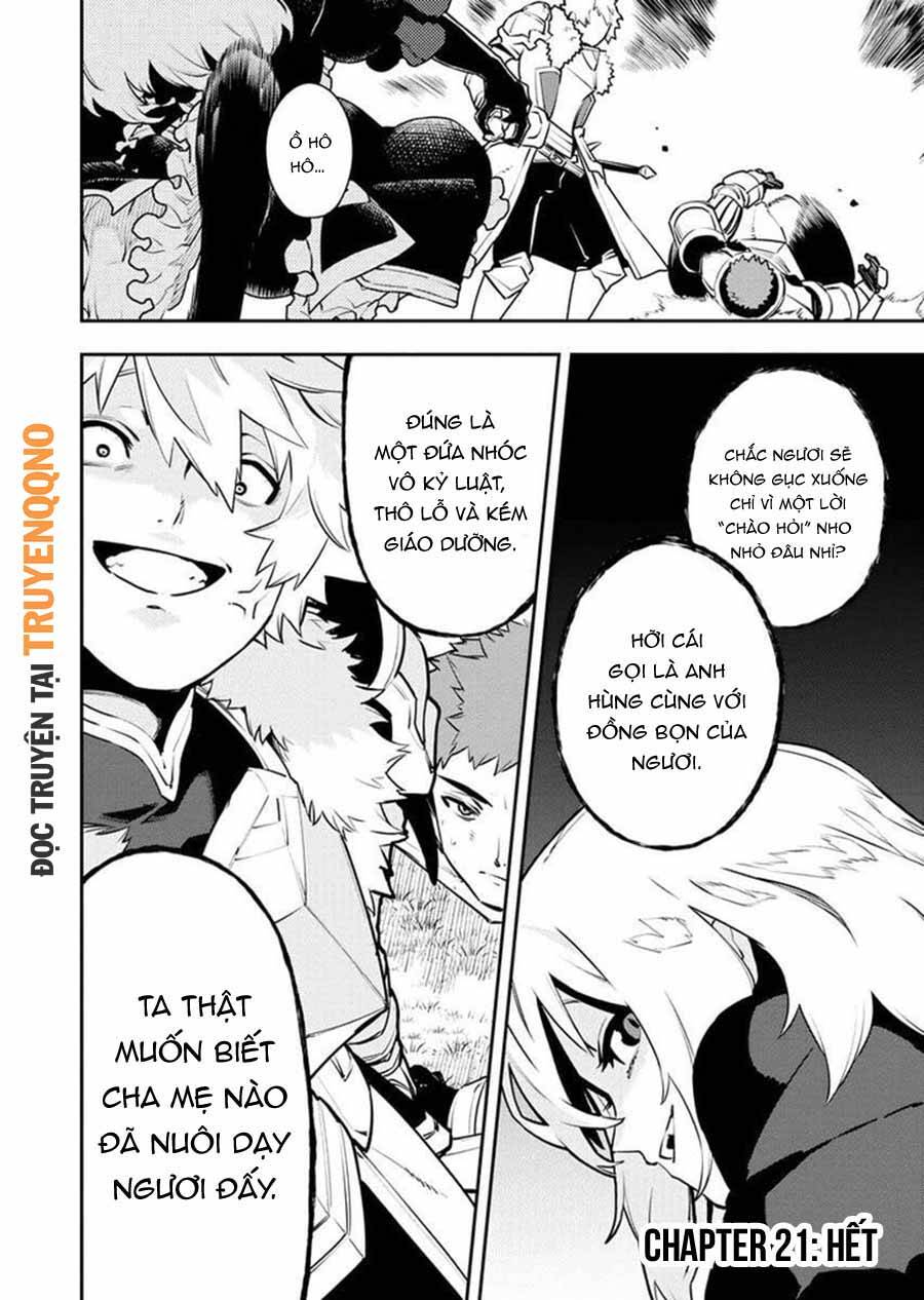 Luyện Kim Thuật Sư Bị Trục Xuất, Có Muốn Xây Dựng Hầm Ngục Mạnh Nhất Không? 21