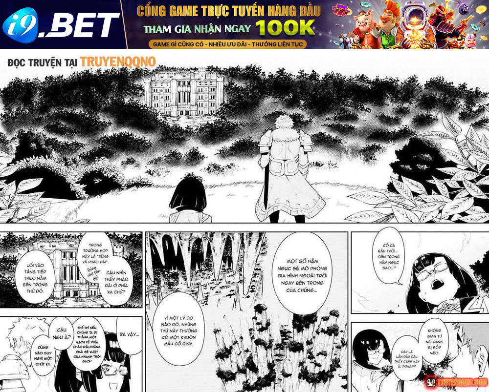 Luyện Kim Thuật Sư Bị Trục Xuất, Có Muốn Xây Dựng Hầm Ngục Mạnh Nhất Không? 21