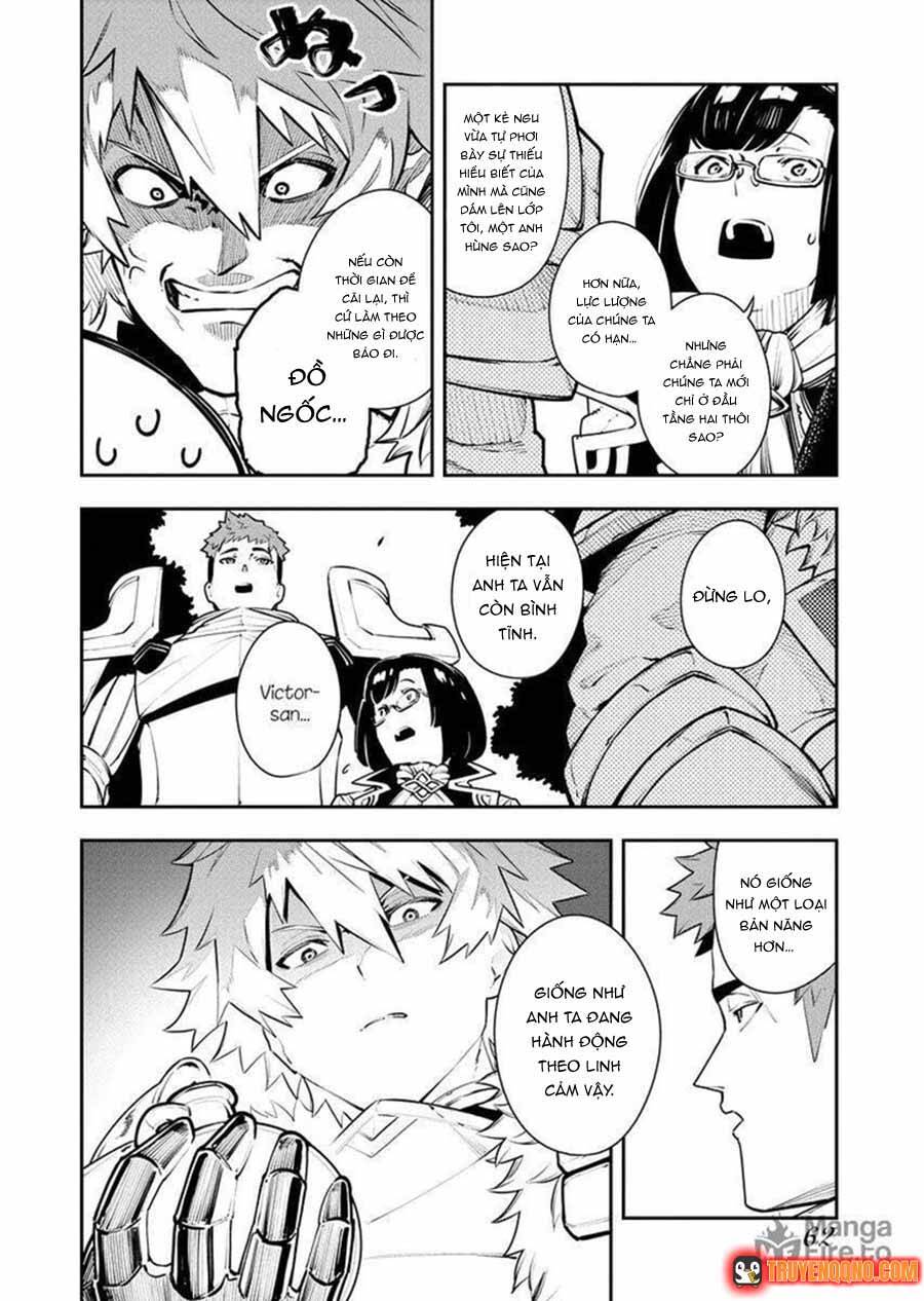 Luyện Kim Thuật Sư Bị Trục Xuất, Có Muốn Xây Dựng Hầm Ngục Mạnh Nhất Không? 21