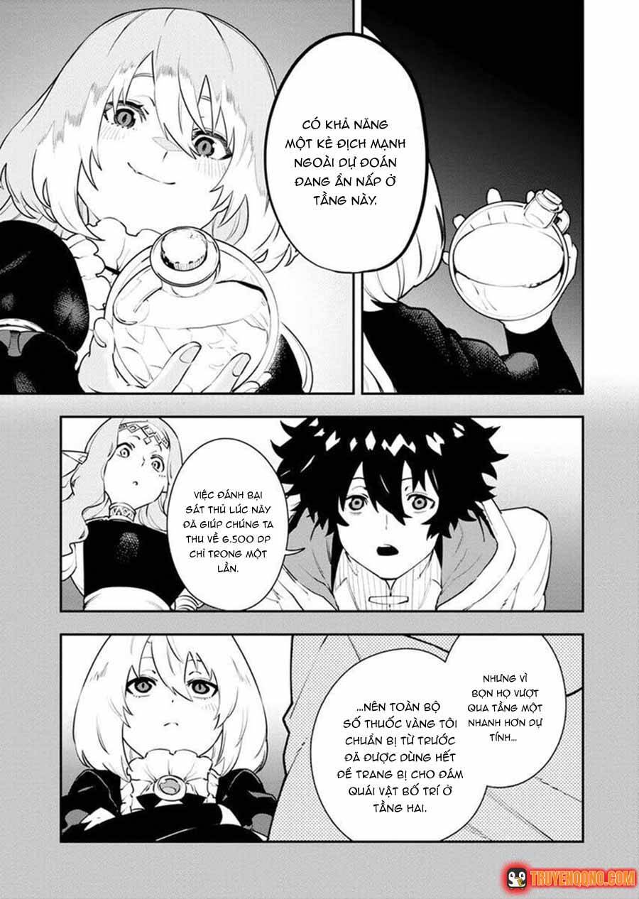 Luyện Kim Thuật Sư Bị Trục Xuất, Có Muốn Xây Dựng Hầm Ngục Mạnh Nhất Không? 21