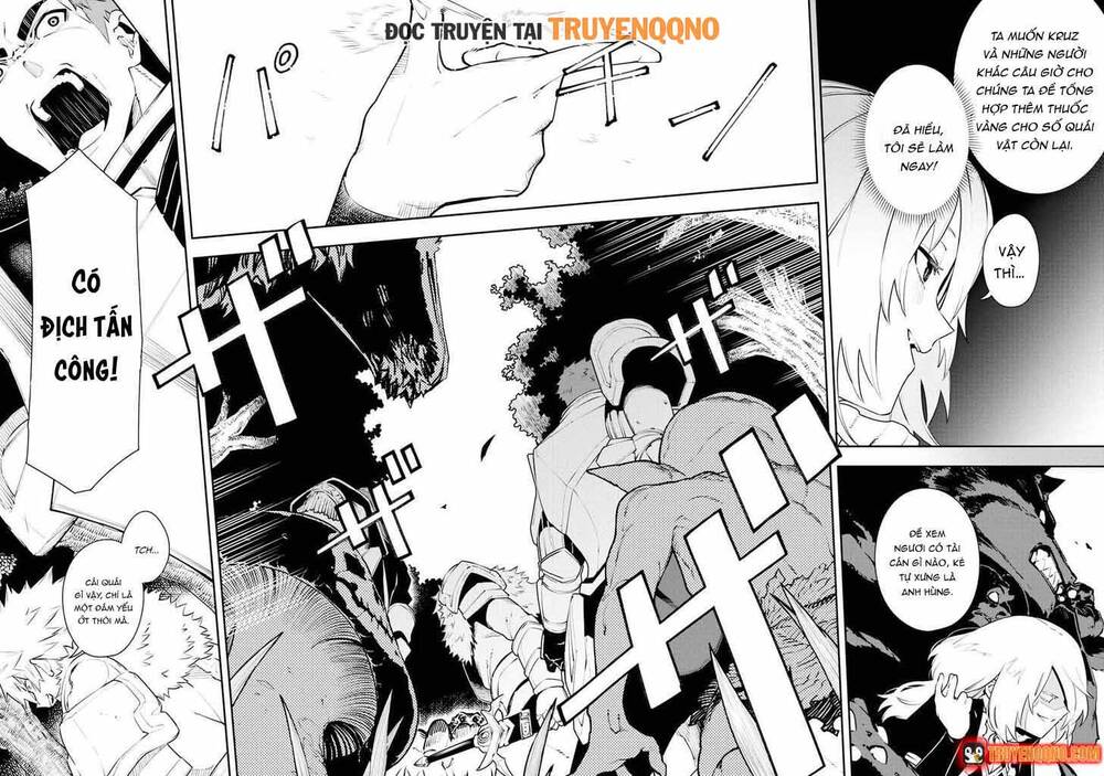 Luyện Kim Thuật Sư Bị Trục Xuất, Có Muốn Xây Dựng Hầm Ngục Mạnh Nhất Không? 21