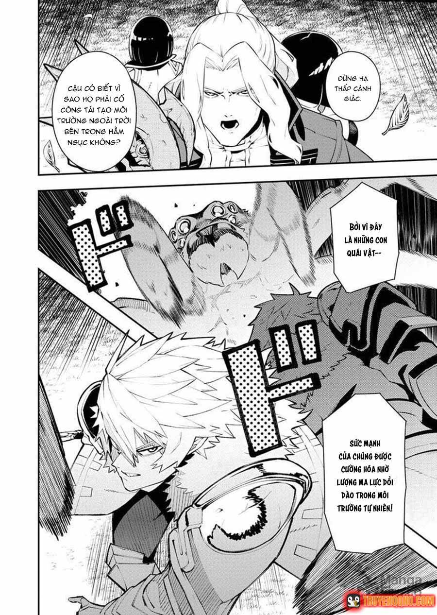 Luyện Kim Thuật Sư Bị Trục Xuất, Có Muốn Xây Dựng Hầm Ngục Mạnh Nhất Không? 21