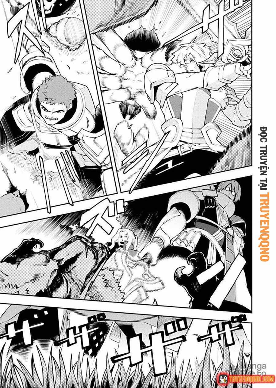 Luyện Kim Thuật Sư Bị Trục Xuất, Có Muốn Xây Dựng Hầm Ngục Mạnh Nhất Không? 21