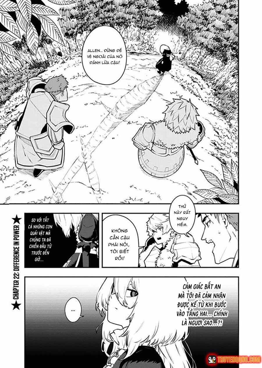 Luyện Kim Thuật Sư Bị Trục Xuất, Có Muốn Xây Dựng Hầm Ngục Mạnh Nhất Không? 22