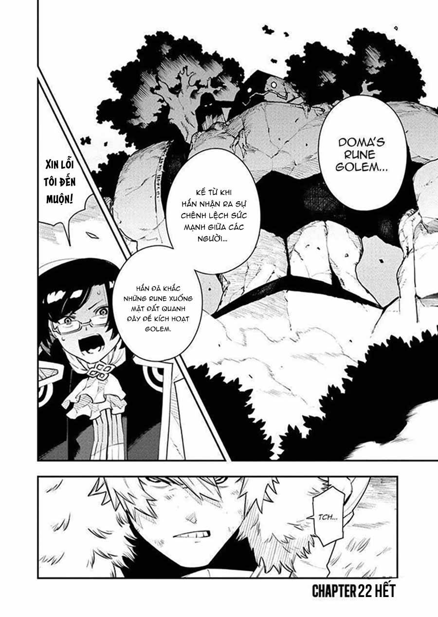 Luyện Kim Thuật Sư Bị Trục Xuất, Có Muốn Xây Dựng Hầm Ngục Mạnh Nhất Không? 22