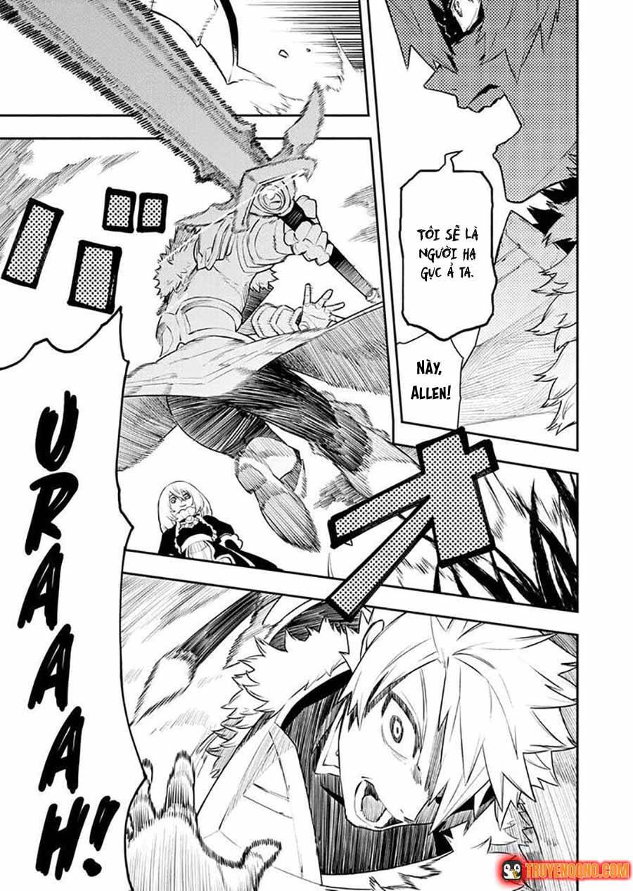 Luyện Kim Thuật Sư Bị Trục Xuất, Có Muốn Xây Dựng Hầm Ngục Mạnh Nhất Không? 22