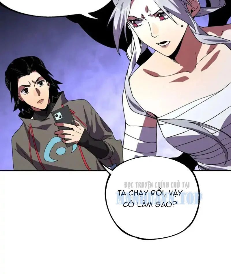 Cấm Chú Sư Mạnh Nhất Lịch Sử [Chap 45]