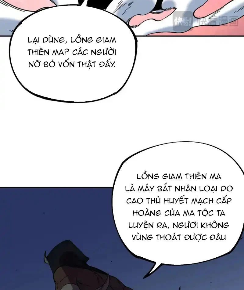 Cấm Chú Sư Mạnh Nhất Lịch Sử [Chap 45]