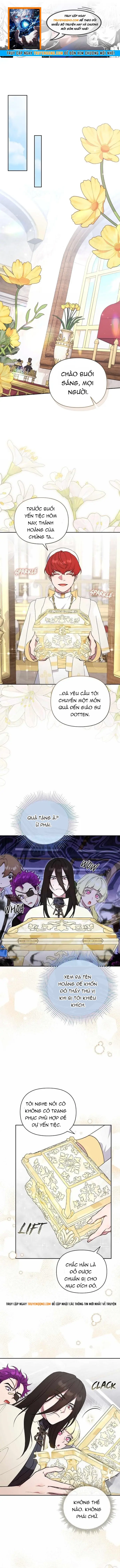 Kẻ Dẫn Lối Dị Đồ			 Chương 23 - Trang 1