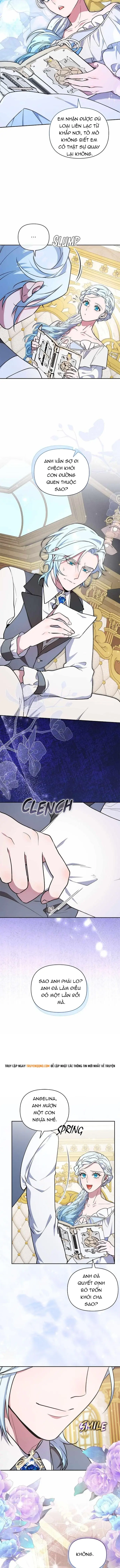 Kẻ Dẫn Lối Dị Đồ			 Chương 23 - Trang 11