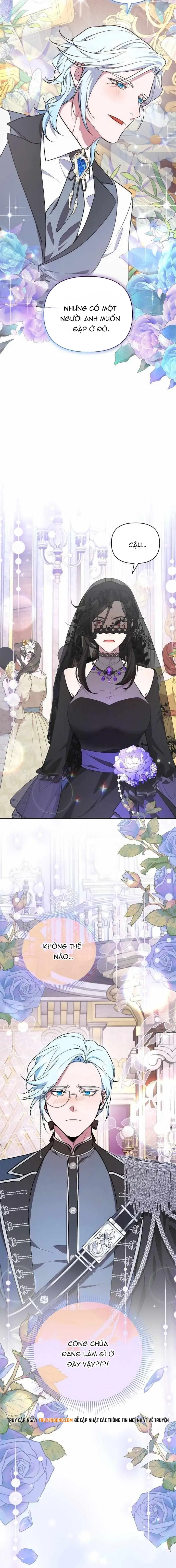 Kẻ Dẫn Lối Dị Đồ			 Chương 23 - Trang 12