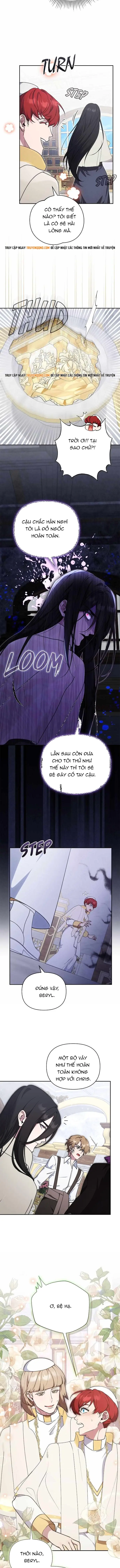 Kẻ Dẫn Lối Dị Đồ			 Chương 23 - Trang 3