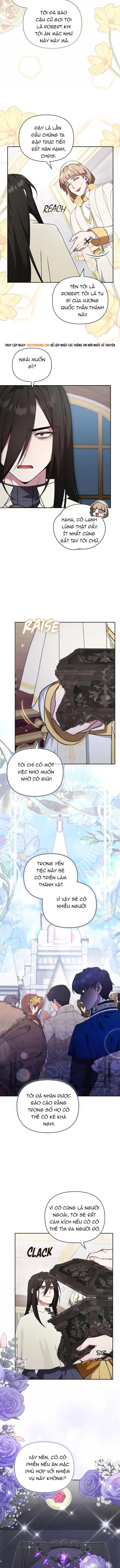 Kẻ Dẫn Lối Dị Đồ			 Chương 23 - Trang 4